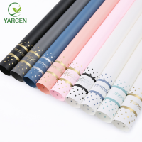 Custom Printed  Logo Tissue Gift Paper Wrapping Paper, Packaging Paper