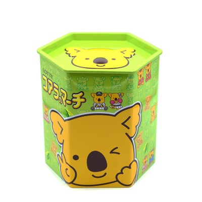 hexagon Gift Candy Tin Boxes Wholesale