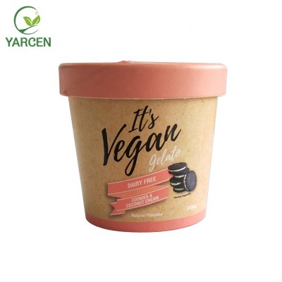 Low price of eco-friendly ice cream cup with the best quality