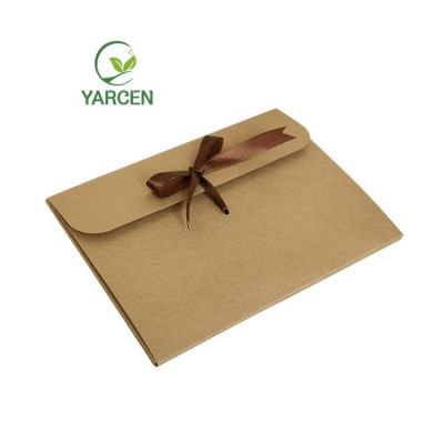 New design envelope gift box